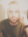 natepk, monday selfie