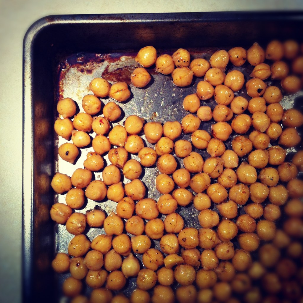 Garbanzo Chickpea Nut Recipe Baking Sheet