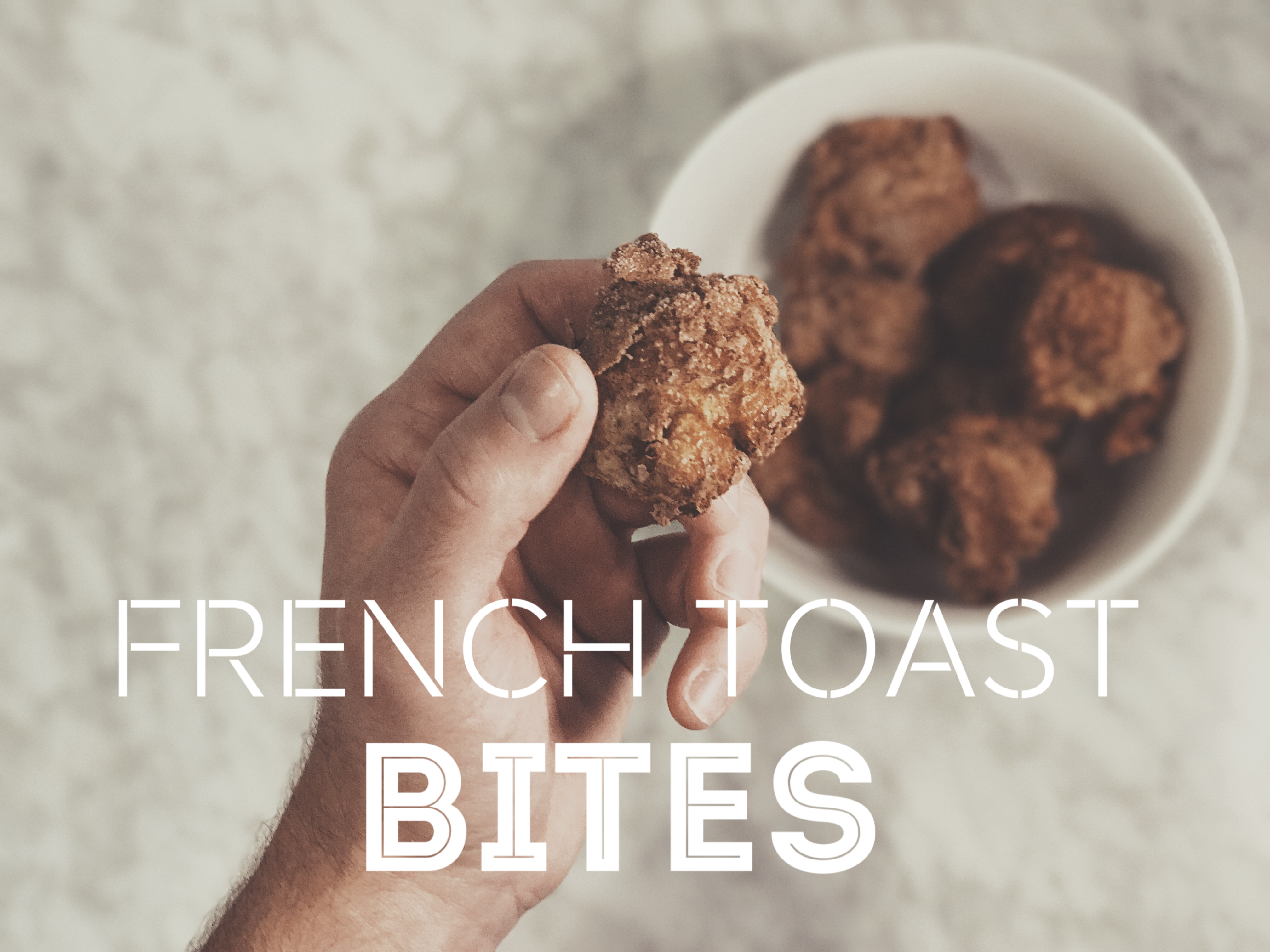 This french toast bites air fryer recipe is perfect for a quick and easy breakfast or brunch, but is also can make for a sweet dessert that everyone in the family is going to love. 