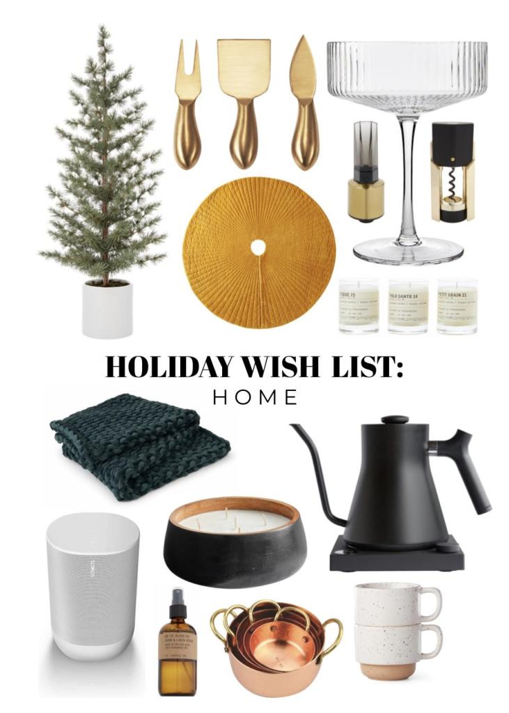 Holiday Home Wish List: Gifts for the Entertainer