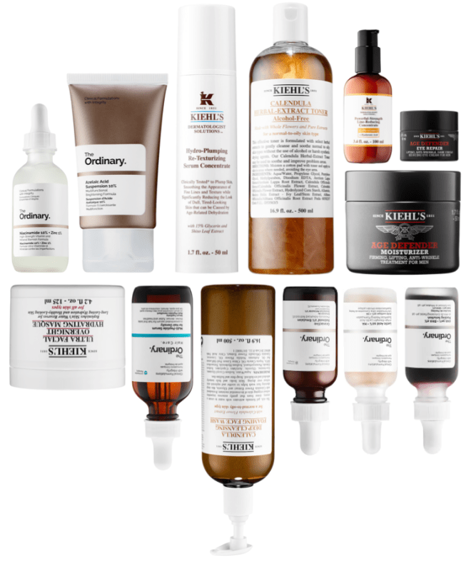 Skincare Product Guide