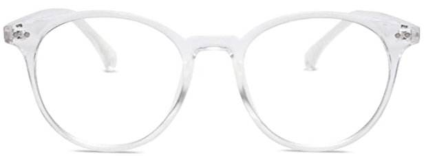 Clear Frames Blue Light Computer Glasses