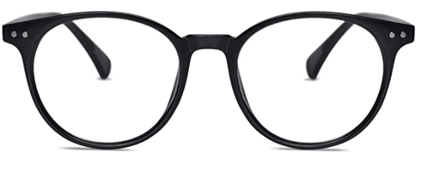 Black Frames Blue Light Computer Glasses