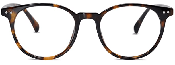 Tortoise Shell Frames Blue Light Computer Glasses